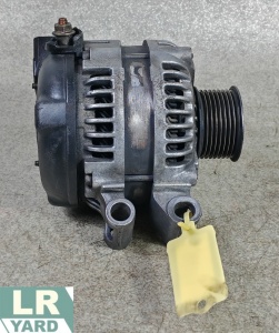 Alternator DISCOVERY 3 2005-2009, RANGE ROVER SPORT 2005-2009 Motor 2.7 TDV6 LR133249 5H22-10300-DC