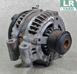 Alternator DISCOVERY 4 2010-2016; RANGE ROVER SPORT 2010-2013 Motor 3.0 TDV6 Gen1 Euro5 LR072756 AH22-10300-AB - Img 2