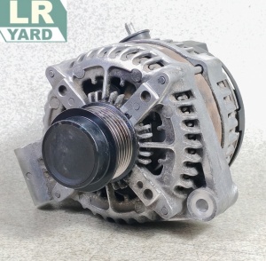 Alternator Jaguar XJ ≥2010; Jaguar ALL NEW XF; Jaguar F-PACE; RANGE ROVER VELAR ≥2017 Motor 3.0 TDV6 Gen2 Euro6; Motor 3.0 TDV6 Gen1 Euro5 C2D36987 FW93-10300-BC