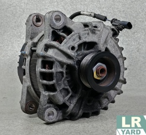 Alternator Motor 2.0 Ingenium DISCOVERY SPORT ≥2015; RANGE ROVER EVOQUE 2012-2018; RANGE ROVER SPORT 2014-2022; DISCOVERY 5 2017≥; Jaguar XE RANGE;... LR105985 GX73-10300-DD - Img 2