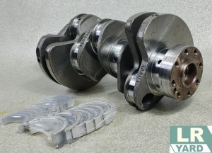 Arbore 3.0; 3.0G2 Original cota B2 (0.50) P3 (0.75) + set cuzineti pe cota - Img 3