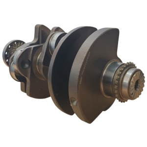 Arbore cotit / Vilbrochen Audi Motor 3.0 TDV6 Gen1 Euro5 Diesel V6 gama de coduri motor CRT ( CRTB, CRTC, CRTD, CRTE) Nitrurat