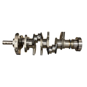 Arbore motor Motor 3.0 I6 Turbo Petrol G.D.X - Img 3