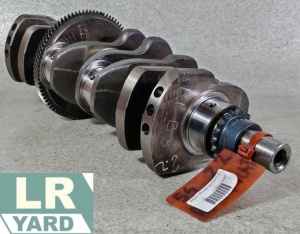 Arbore / vibrochen Motor 2.2 TD4/SD4 cota P1 B3 - Img 2