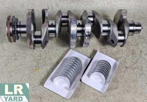 Arbore / Vilbrochen 2.0DTA COTA R1 biela (0.25) si STD palier Original + set cuzineti pe cota arb225