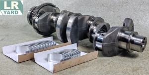 Arbore / Vilbrochen 2.0DTD biela STD si cota R1 palier (0.25) Original + set cuzineti pe cota - Img 3