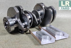 Arbore / Vilbrochen 3.0; 3.0G2 GDX forjat cota reparatie B1 ( biela 0.25) P1 ( palier 0.25 ) + set cuzineti pe cota - Img 3