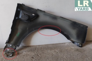 Aripa stanga RANGE ROVER SPORT 2010-2013 LR015037 AH32-16016-AA - Img 2