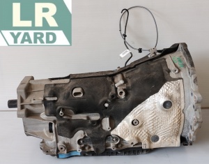 Automatic gearbox 8HP 2.0 Velar LR093737 - Img 2