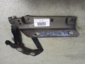 Balama capota dreapta FREELANDER 2 2006-2014; RANGE ROVER EVOQUE 2012-2018 LR001562 6H52-16800-AC - Img 2