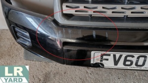 Bara fata FREELANDER 2 2006-2014 LR034176 CH5217B971AA - Img 3