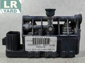 Bloc valve suspensie fata DISCOVERY 3 2005-2009; DISCOVERY 4 2010-2016; RANGE ROVER SPORT 2005-2009; RANGE ROVER SPORT 2010-2013 RVH000095 5H22-5B710-CA - Img 1