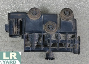 Bloc valve suspensie spate DISCOVERY 3 2005-2009; DISCOVERY 4 2010-2016; RANGE ROVER SPORT 2005-2009; RANGE ROVER SPORT 2010-2013 RVH000055 5H22-5B710-BA - Img 1