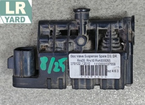 Bloc valve suspensie spate DISCOVERY 3 2005-2009; DISCOVERY 4 2010-2016; RANGE ROVER SPORT 2005-2009; RANGE ROVER SPORT 2010-2013 RVH000055 5H22-5B710-BA