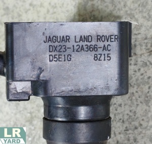 Bobina bujie Motor 3.0 Benzina V6 Supercharged; Motor 5.0 Benzina LR035548 DX23-12A366-AC - Img 3