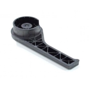 Bonnet release handle LR050803 Land Rover