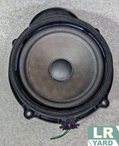 Boxa bass portiera fata DISCOVERY 3 2005-2009; RANGE ROVER SPORT 2005-2009 XQM500300 5H22-70451-MA - Img 1