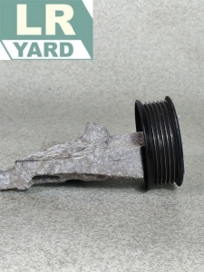 Bracket with guide roller 3.0 TDV6 Gen1 Euro5 C2D48859 - Img 2