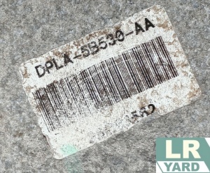 Brat inferior dreapta spate RANGE ROVER SPORT 2014-2022; RANGE ROVER 2013-2022 LR098771 JPLA-5B530-BA - Img 3