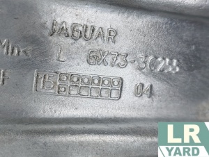 Brat inferior stanga fata Jaguar XE RANGE; Jaguar ALL NEW XF T2H19029 HX73-3C255-AA - Img 3