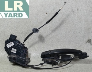 Broasca stanga fata FREELANDER 2 2006-2014; DISCOVERY 3 2005-2009; DISCOVERY 4 2010-2016; RANGE ROVER SPORT 2005-2009; RANGE ROVER SPORT 2010-2013; RANGE ROVER EVOQUE 2012-2018; Jaguar XF LR091527 6W8A-21813-AF - Img 1