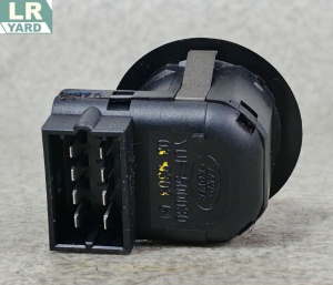 Buton reglaj oglinzi RANGE ROVER SPORT 2005-2009; DISCOVERY 3 2005-2009 YUF500030PVJ 5H22-14B003-BA - Img 2