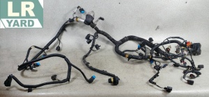 Cablaj motor RHD Motor 2.2 TD4/SD4 Jaguar XF C2Z29306 DX23-12A690-BC