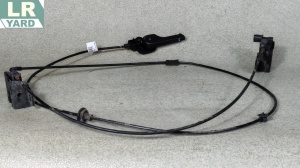 Cablu capota cu maner si broasca LR006614 FL2 6H52-16A665-AG, LR006614