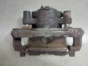 Caliper stanga fata RANGE ROVER VELAR ≥2017; Jaguar F-PACE LR090691 GX73-2B302-BA - Img 2