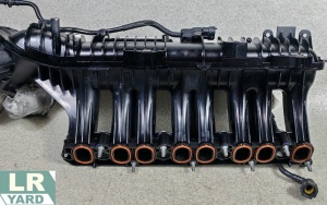 Capac galerie admisie Motor 2.0 Ingenium DTD RANGE ROVER EVOQUE 2012-2018; DISCOVERY SPORT ≥2015; Jaguar E-PACE LR073652 G4D3-9424-AC - Img 2