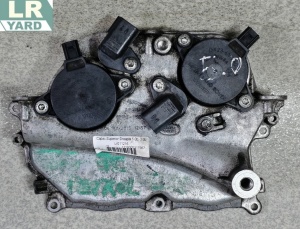 Capac superior dreapta Motor 5.0 Benzina; Motor 3.0 Benzina V6 Supercharged LR011216 8W93-6H036-AF - Img 1