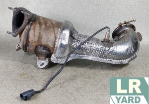 Catalizator Motor 2.0 Ingenium DTA DISCOVERY SPORT ≥2015; NEW RANGE ROVER EVOQUE ≥2019 LR115623 K8D25G267FA - Img 2