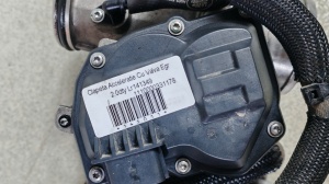 Clapeta acceleratie cu valva EGR Motor 2.0 Ingenium DTY LR141349 M4D3-5H273-AA - Img 3
