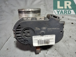 Clapeta acceleratie Motor 2.0 Ingenium 204DTD; Motor 2.0 Ingenium 204DTA; 2.0DTY LR125874 M4D3-9F991-AA