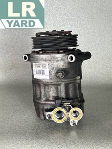 Compresor AC RANGE ROVER 2010-2012; DISCOVERY 4 2010-2016; RANGE ROVER SPORT 2010-2013 LR056364 DH23-19D629-AA - Img 1
