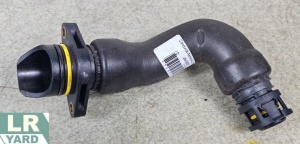 Conducta aerisire Motor 2.0 Ingenium DTD; Motor 2.0 Ingenium DTA JDE38251 G4D3-6C342-AC