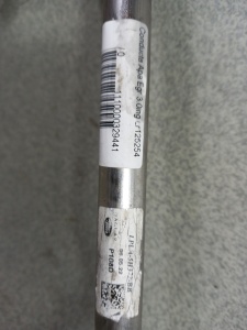 Conducta apa EGR Motor 3.0 Diesel I6 Ingenium LR125254 LPLA-5H372-BB - Img 3