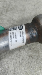 Conducta turbina dreapta Motor 3.0 TDV6 Gen1 Euro5; Motor 3.0 TDV6 Gen2 Euro6 LR094281 CPLA-6F072-CF - Img 2