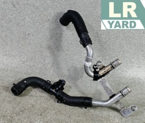 Conducte Motor 2.0 Ingenium DTD; Motor 2.0 Ingenium DTA LR107718 G4D3-18B402-AD - Img 2