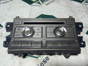 Consola clima Jaguar XF C2Z12822 8X23-18C858-AF - Img 1