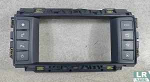 Consola control display Jaguar XE RANGE; Jaguar F-PACE T2H3571 GX73-19F211-KB