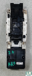 Consola reglaj suspensie RANGE ROVER SPORT 2005-2009 YUD501710 7H32-14B596-AA - Img 2