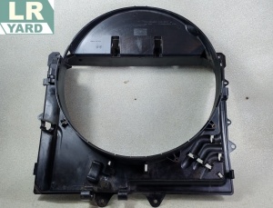 Deflector aer inferior Motor 3.0 TDV6 Gen1 Euro5 DISCOVERY 4 2010-2016; RANGE ROVER SPORT 2010-2013 LR016375 AH32-8K619-AC - Img 2