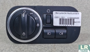DISCOVERY 4 2010-2016; RANGE ROVER SPORT 2010-2013 LR010876 - Img 1
