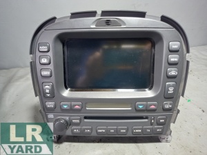 Display Jaguar S-TYPE XR855620 2R83-10E889-AJ - Img 1