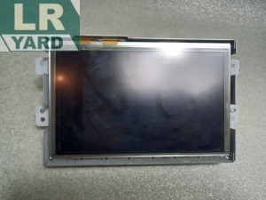 Display Jaguar XE RANGE; Jaguar XJ ≥2010; Jaguar F-TYPE; Jaguar F-PACE; RANGE ROVER EVOQUE 2012-2018; DISCOVERY SPORT ≥2015; Jaguar ALL NEW XF J9C12401 FK72-19C299-AE