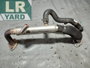 EGR cooler pipe 2.0 Ingenium DTD; 2.0 Ingenium DTA JDE39252 - Img 2