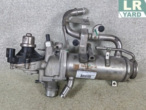 EGR cu Racitor Stanga Motor 3.0 TDV6 Gen2 Euro6 LR069681 FW93-9Y493-AD