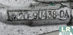 EGR dreapta 3.0; 3.0G2 LR018753 9X2Q-9U438-DA, LR018753 - Img 3