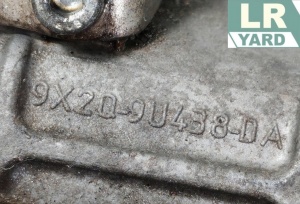 EGR dreapta Motor 3.0 TDV6 Gen1 Euro5; Motor 3.0 TDV6 Gen2 Euro6 LR018753 9X2Q-9U438-DA - Img 3